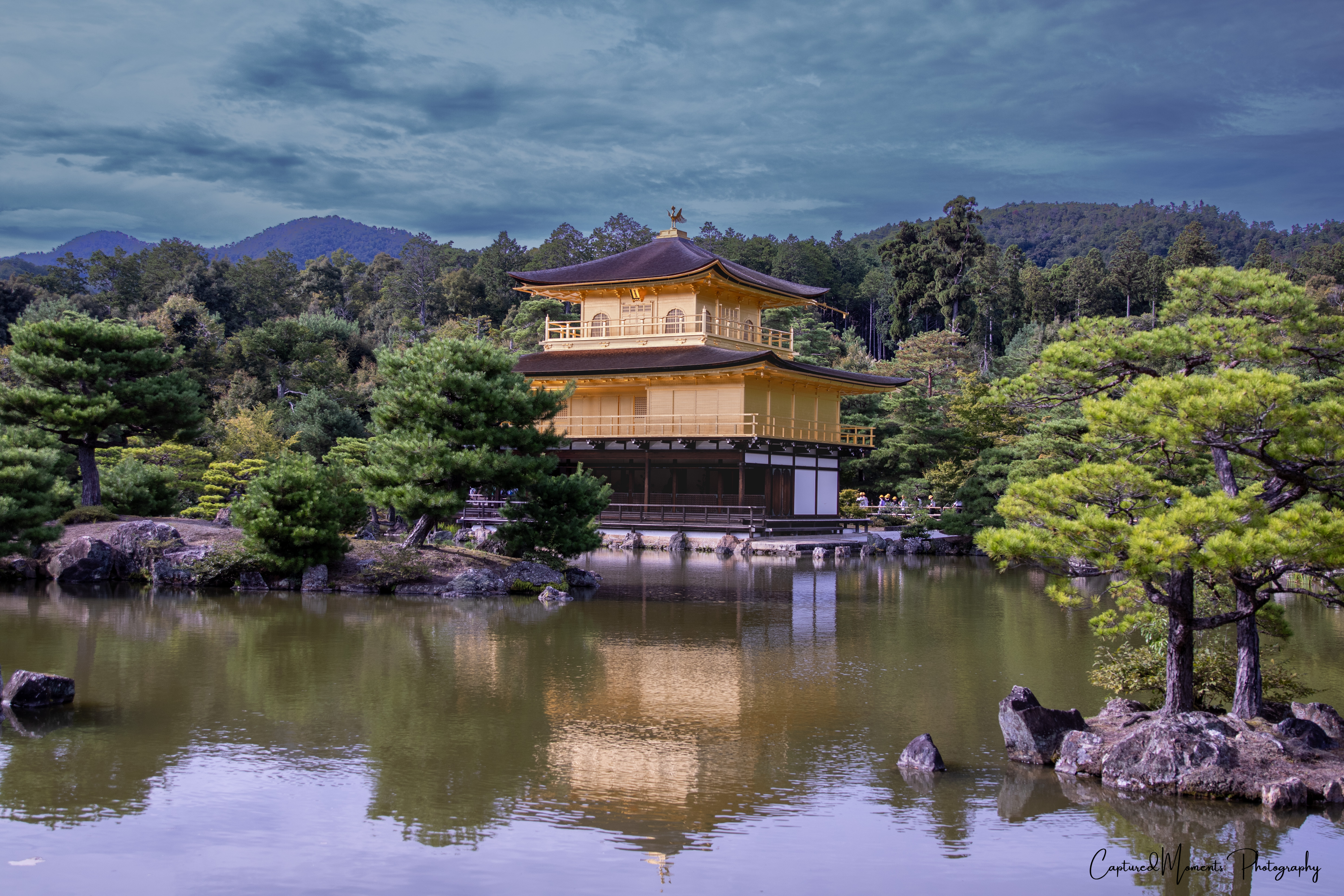 Kyoto Temple